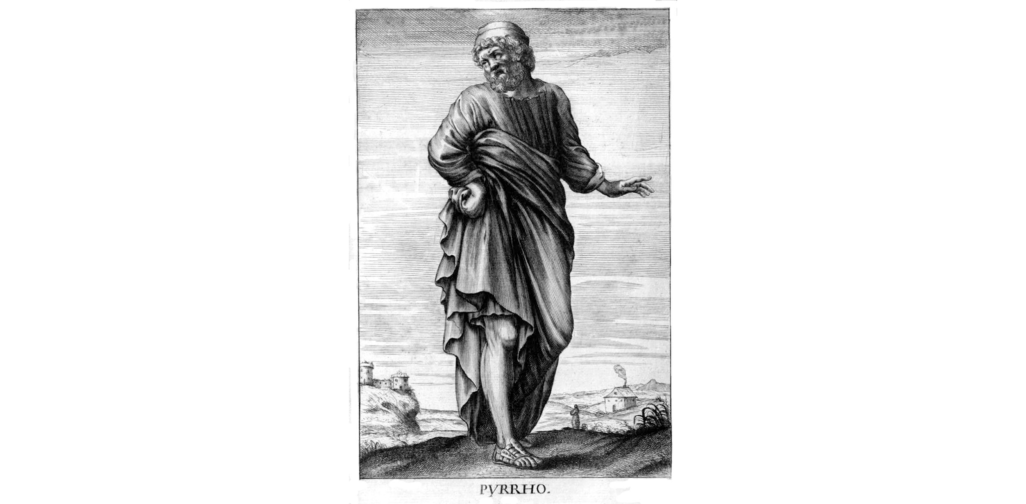 Pyrrho The invention of skepticism between Pyrrho and Timon | Labo - GRAMATA
