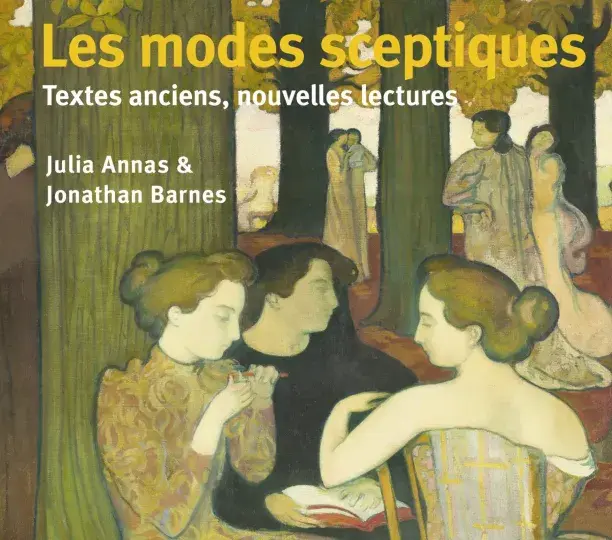 Les modes sceptiques