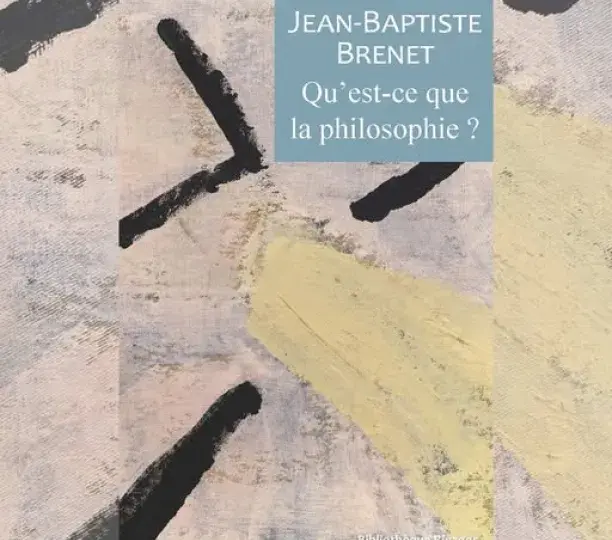 Qu'est-ce que la philosophie ?